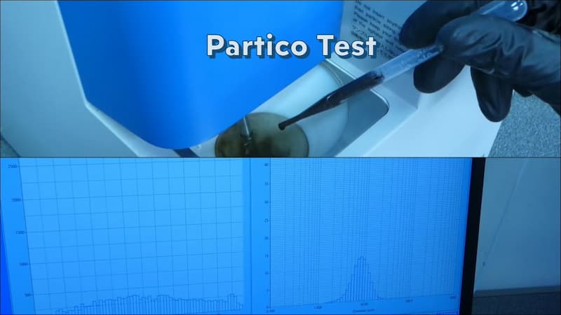 Partico Test Interstate Testing Services