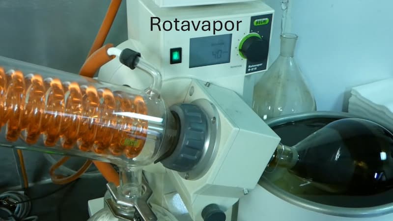 Rotavapor Interstate Testing Services
