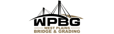 West Plains Bridge Grading